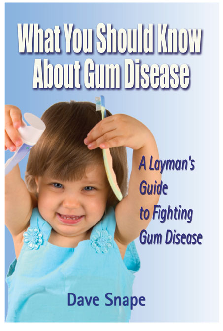 The Book: What You Should Know about Gum Disease