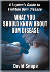 Stop gum disease now